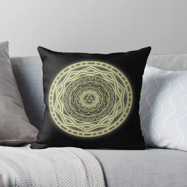 

Mirror Of Twilight Printing Throw Pillow Cover Bedroom Decorative Office Decor Hotel Comfort Bed Sofa Throw Pillows not include