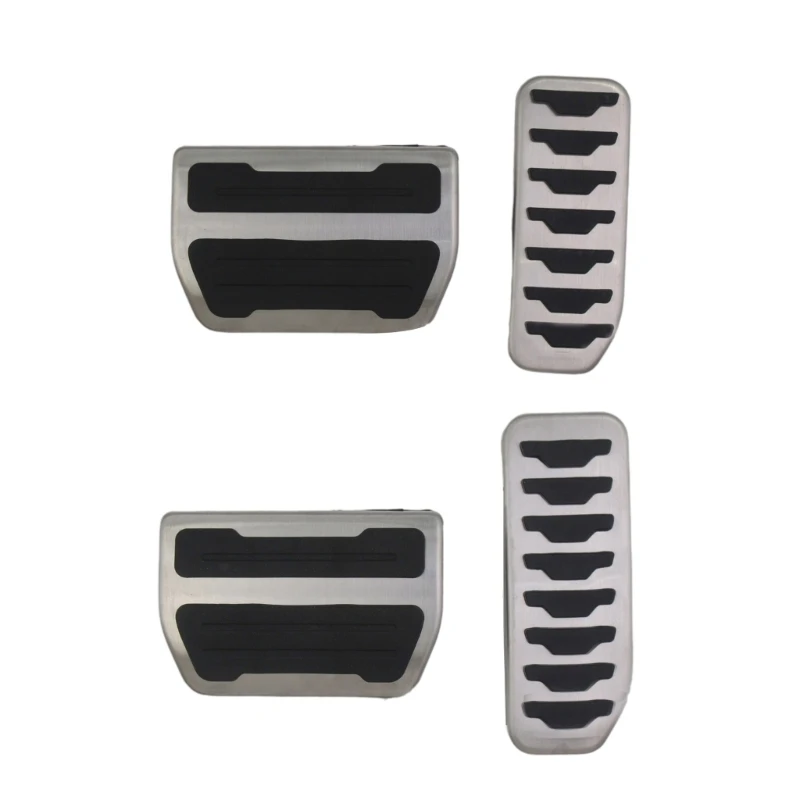 

Brake Fuel Pedal Pads for Freelander 2/Evoque Car Brake Accelerator Pedal Cover
