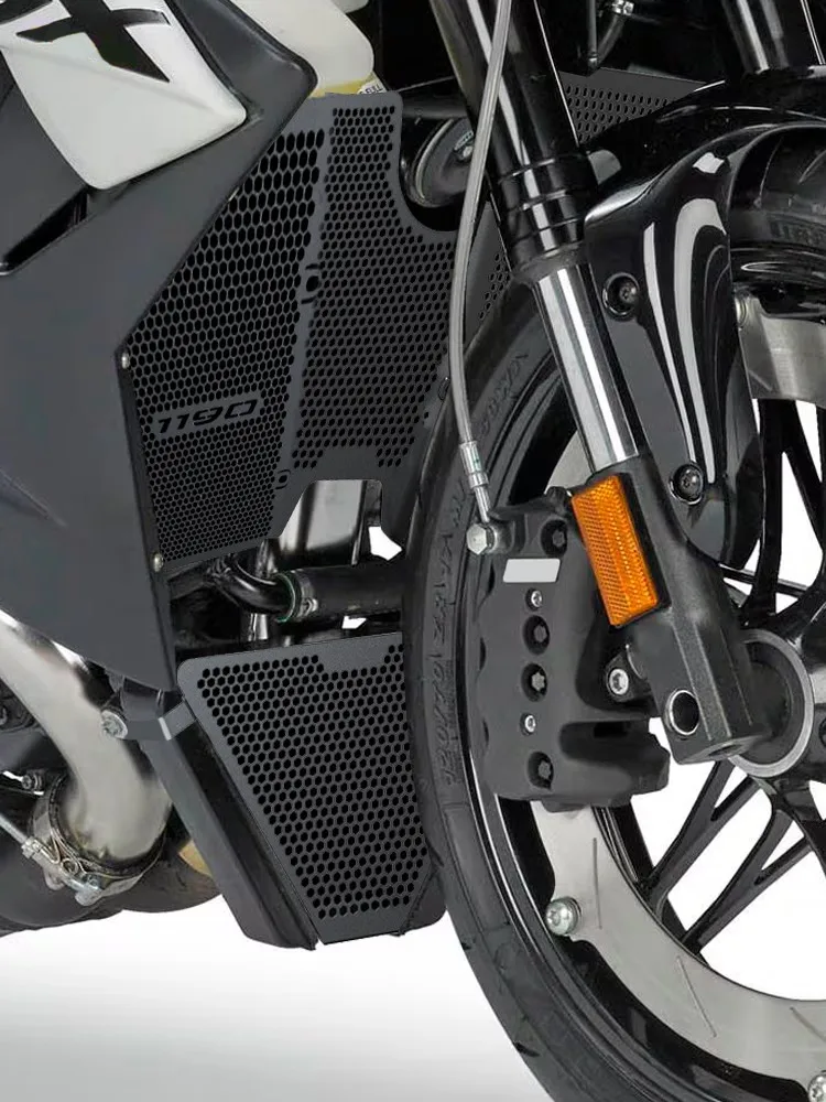 Для Erik Buell Racing 1190RX/1190RS ДЛЯ EBR 1190RX/SX 2014 ~ 2022 2021 2020 2019 Защитная крышка решетки