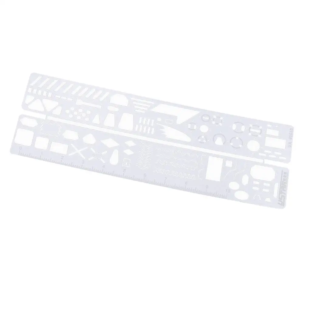 

2 шт./набор, гравировочные панели для блоков AFV