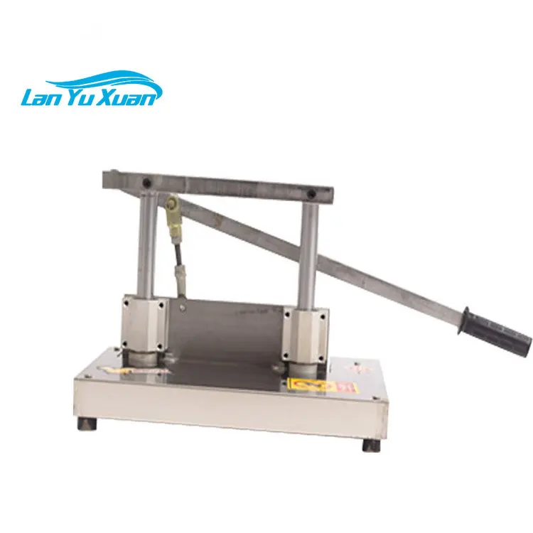 

Manganese Steel Manual Bone Cutter Meat Cutting Machine