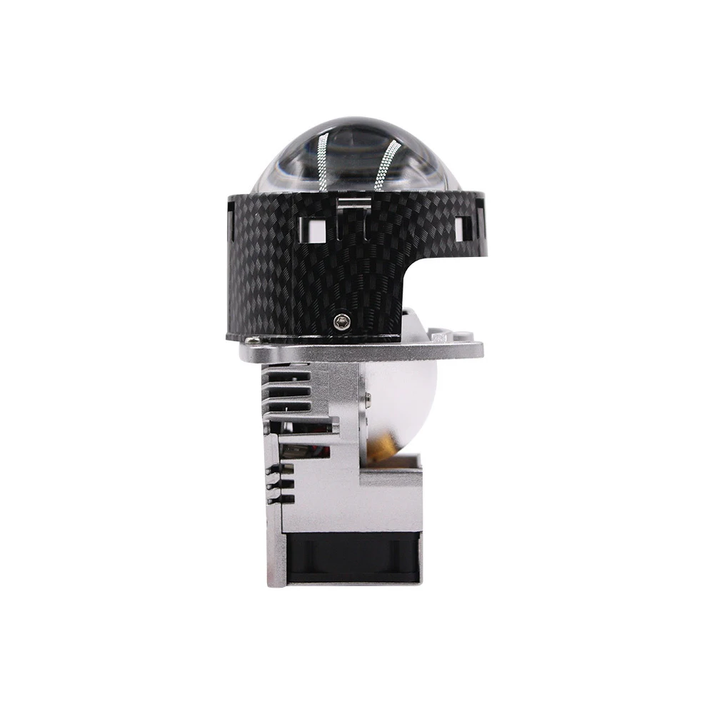 Cacticar 2 5 дюймовый объектив лазерного проектора универсальный биллированный