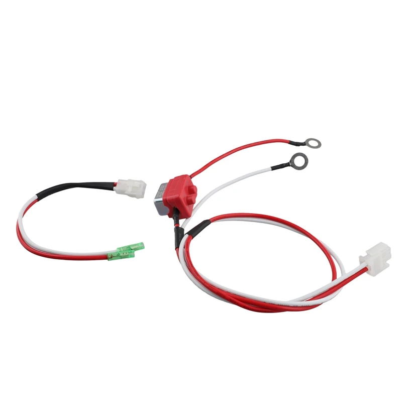 Прочный жгут проводов аккумуляторной батареи 12V 15AMP 4716-4701 4749A5531 для Coleman -Up Camper