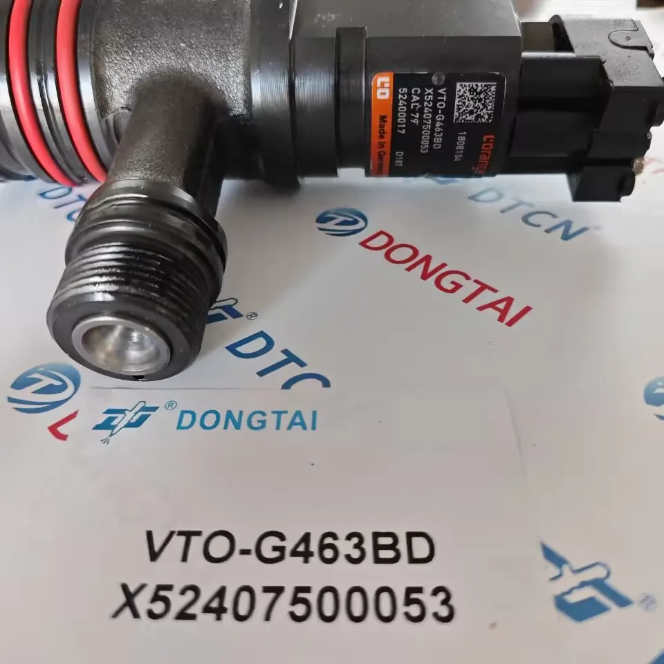 L'ORA-NGE Форсунка VTO-G363BD X 52407500042 Для DDC MTU 4000 Цена