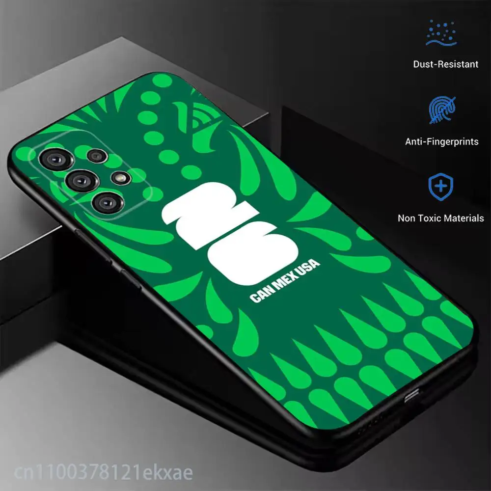 Фото Чехол для телефона с логотипом 26 WC для Samsung Galaxy A20,21s,22,31,32,52,71,80,A91,5G, красочный чехол для смартфона, красивый чехол для смартфона №2