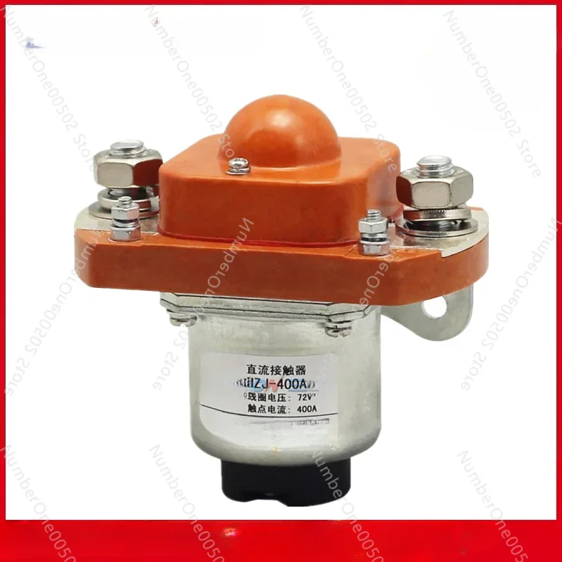 ZLJ SZJ MZJ-400A DC контактор EV реле 12V24V