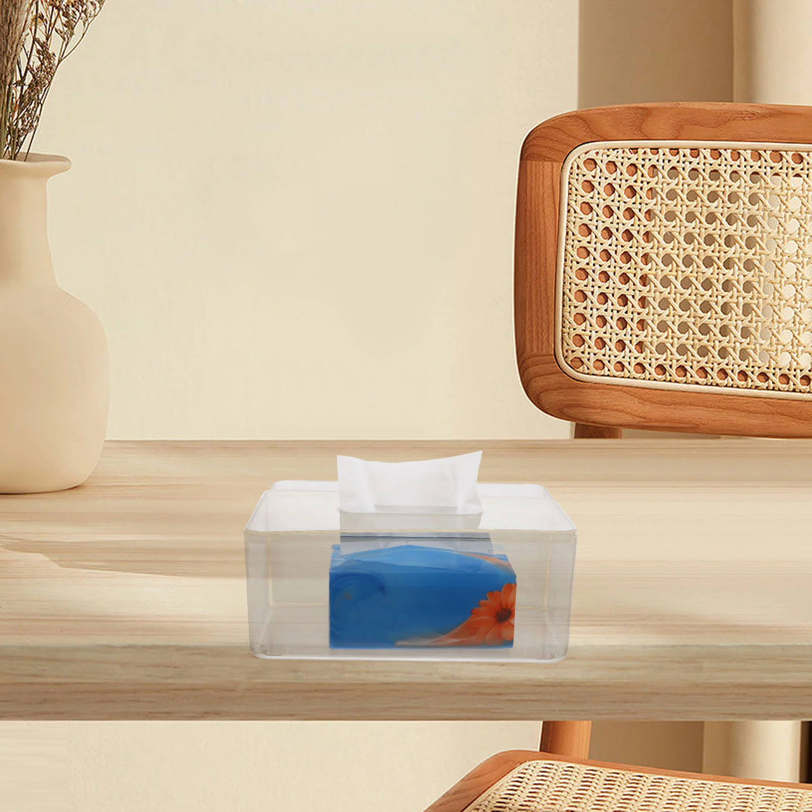 

Коробка для хранения салфеток Ktv, роскошный держатель для салфеток, современное изящное украшение для дома