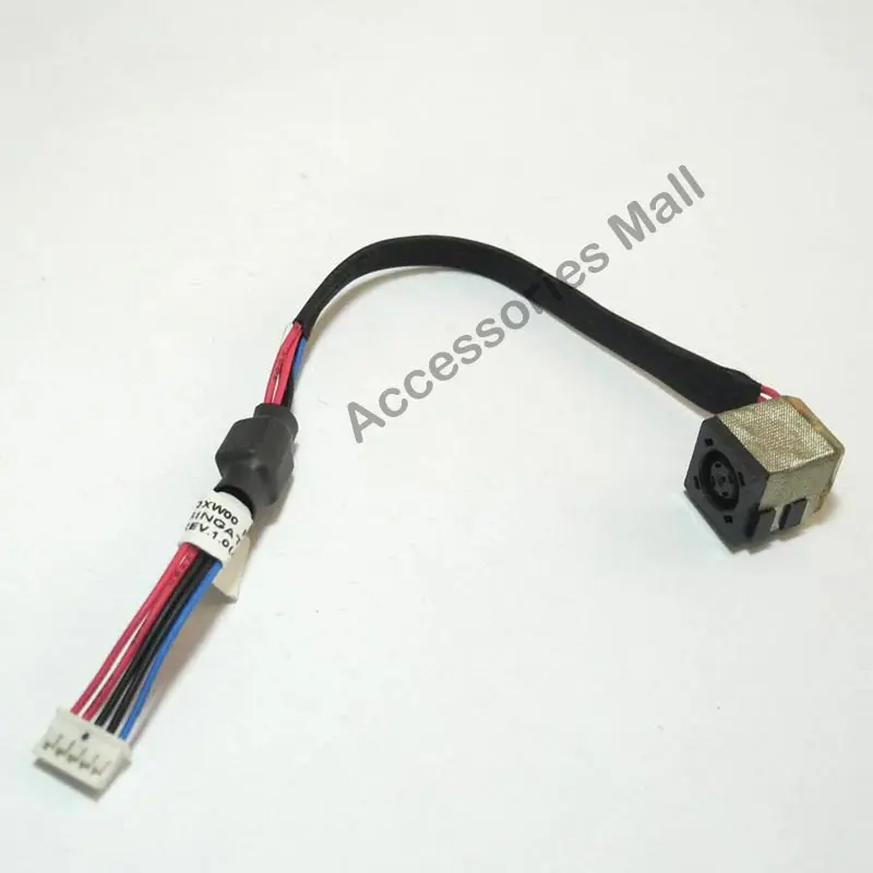 Разъем питания постоянного тока для ноутбука Dell Latitude E5430 DC03100H400 09KHJ3 1-10 шт. |