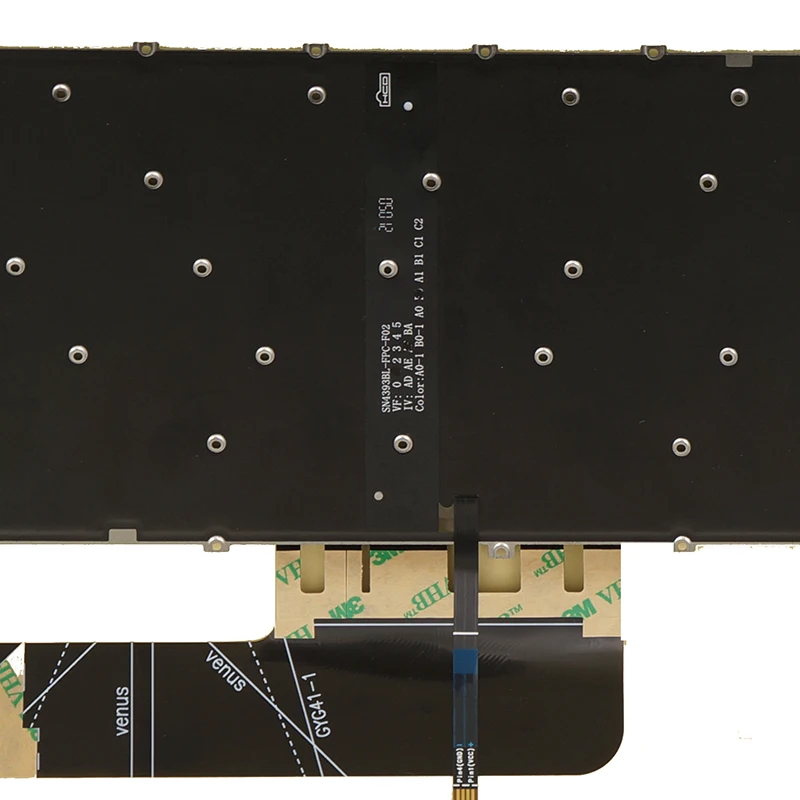 Клавиатура для Lenovo IdeaPad 3-14ALC6 3-14ITL6 3-14ADA6 арабский LA испанский корейский США