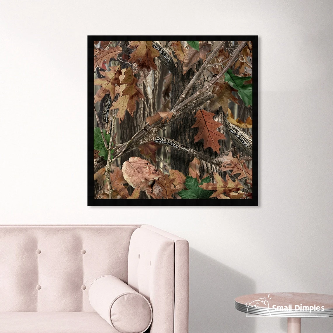 Обложка альбома с тревисом Скоттом верхним эшелоном постер на холсте