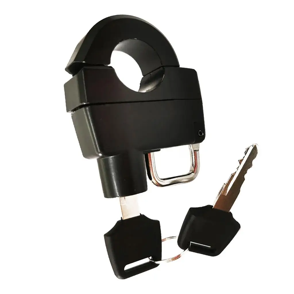 

Lock Padlock 2m,to be Attached onto A Handle of Motorcycle