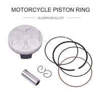 78mm pin 16mm height 30mm 250cc motorcycle 1 cylinder engine piston and rings kit for honda crf250 crf 250 crf250x 2007 2016
