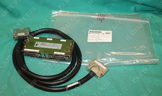 

Yaskawa Motoman JZRCR-XFL03-1 PC Board Filter XRC Ext Axis 1,5 M Cable NEW