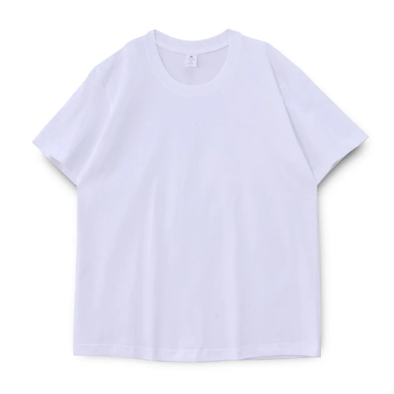 Мужской Хлопковый Спортивный Топ С Круглым Вырезом И Коротким Рукавом