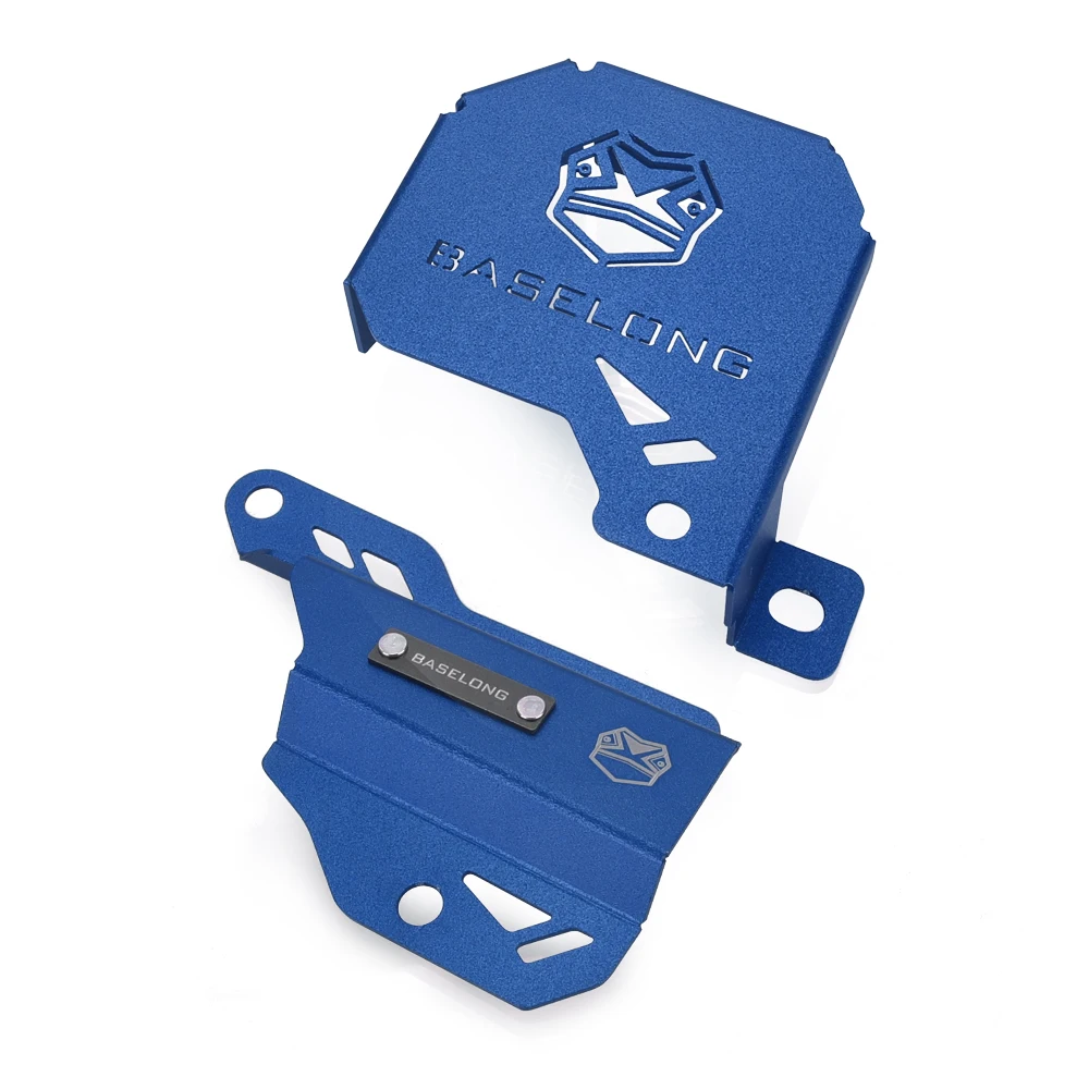 Для Honda Forza 300 NS300 NS 350 мотоциклетная алюминиевая крышка катушки зажигания и