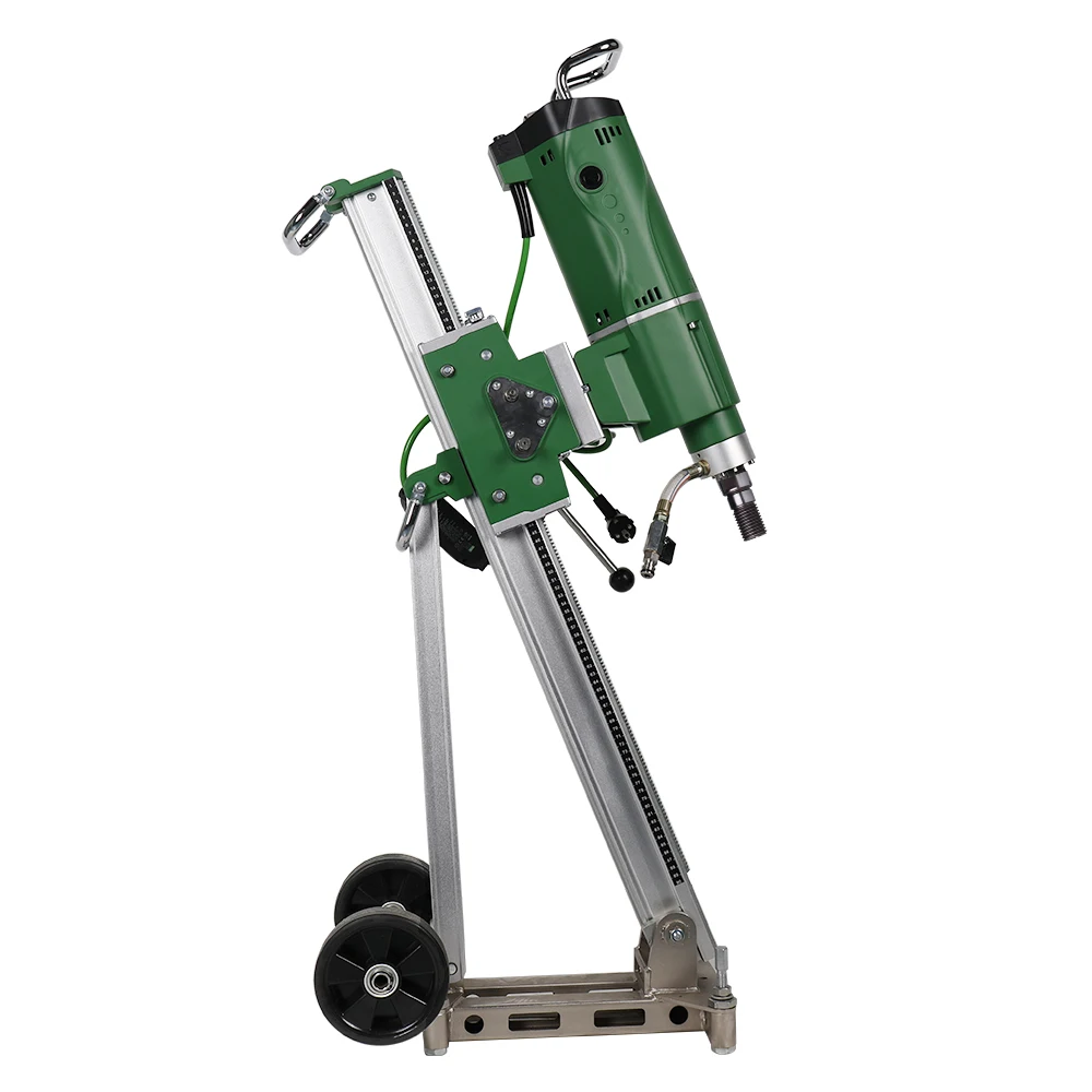

Power drill tool DMP-352 diamond core drill motor for reinforced concrete core drilling wet and dry