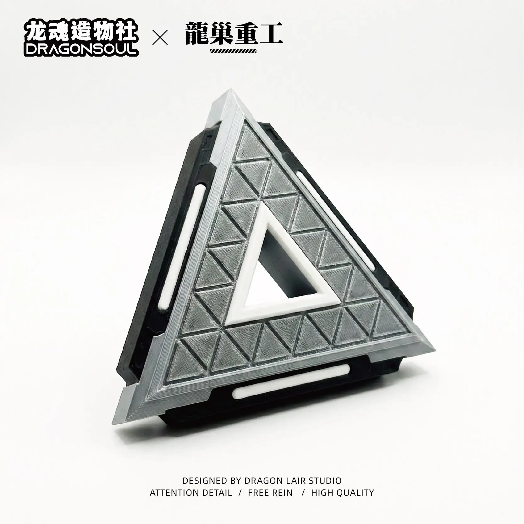 Фото Arknights: Endfield Protocol - Originium Protocol - Tele-Protocol, аниме-косплей, украшение на Хэллоуин, круглый сувенир, подарок для фанатов №3