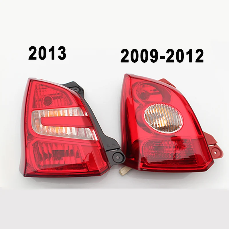 

Задний задний фонарь в сборе, стоп светильник, задний фонарь, оригинальные аксессуары для Suzuki New Alto