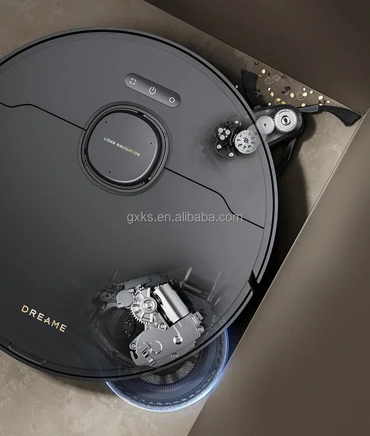 Dreame Bot X40 Ultra Aspirapolvere Aspirateur Staubsauger Робот-пылесос Aspirador Робот-подметальная машина Автоматический робот-пылесос (art.: 3920d2ca963ff) - 3920d2ca963ff