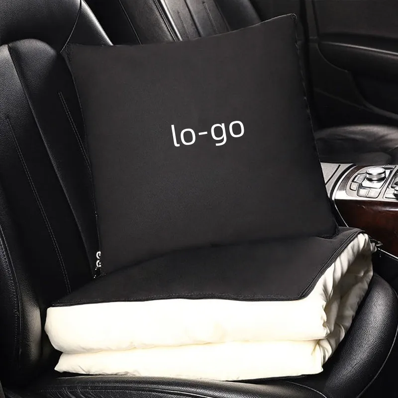 

Автомобильная подушка, складная довольно многофункциональная поясничная подушка для Tesla Model 3 X Y S, принадлежности для интерьера, автомобиль...