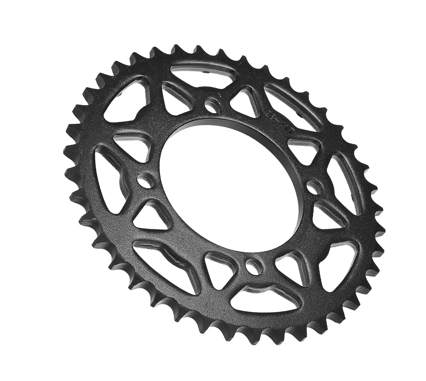 76 мм 41-зубчатая задняя приводная цепная звездочка для мотоцикла с цепью 420 50cc-160cc