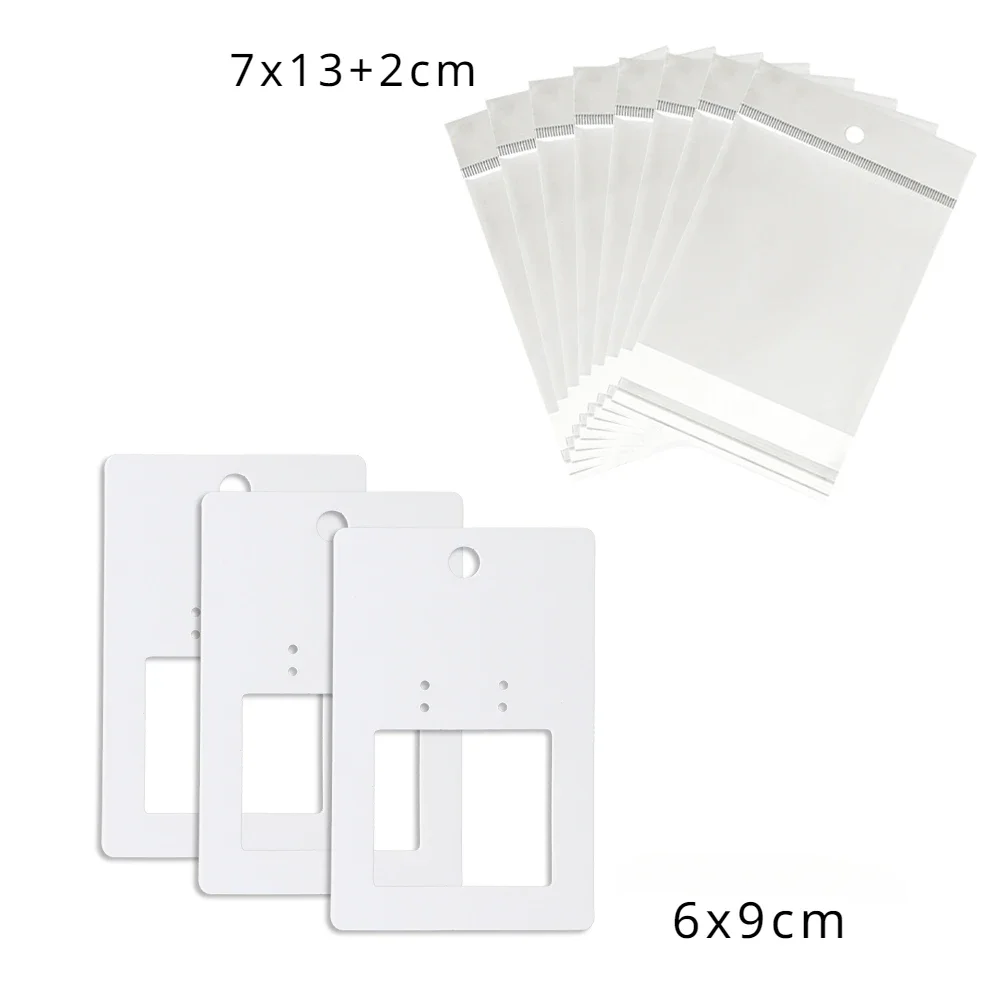 

Витрина для ювелирных изделий, 6 Х9 см, 50 шт.