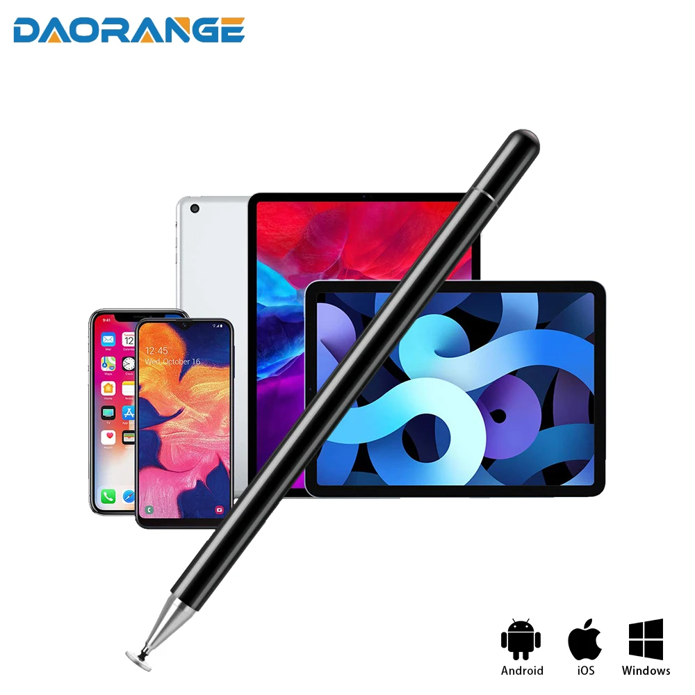 Universal Drawing Stylus Pen For iPad iPhone Samsung Xiaomi Tablet Phone For Android iOS Windows Touch Pen Pencil Accessories