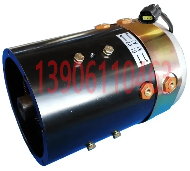 Двигатель XQ-4HV и XQT-4HV электрического туристического автобуса Marcel XQ-5-13A