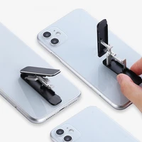 stylish tablet bracket anti slip aluminum alloy mini adjustable phone tablet stand phone stand phone bracket