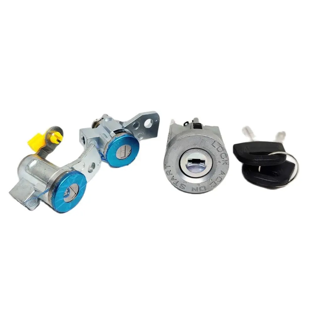 Новый ствол зажигания + дверные замки для Holden Rodeo RA 2003-2008 гг.