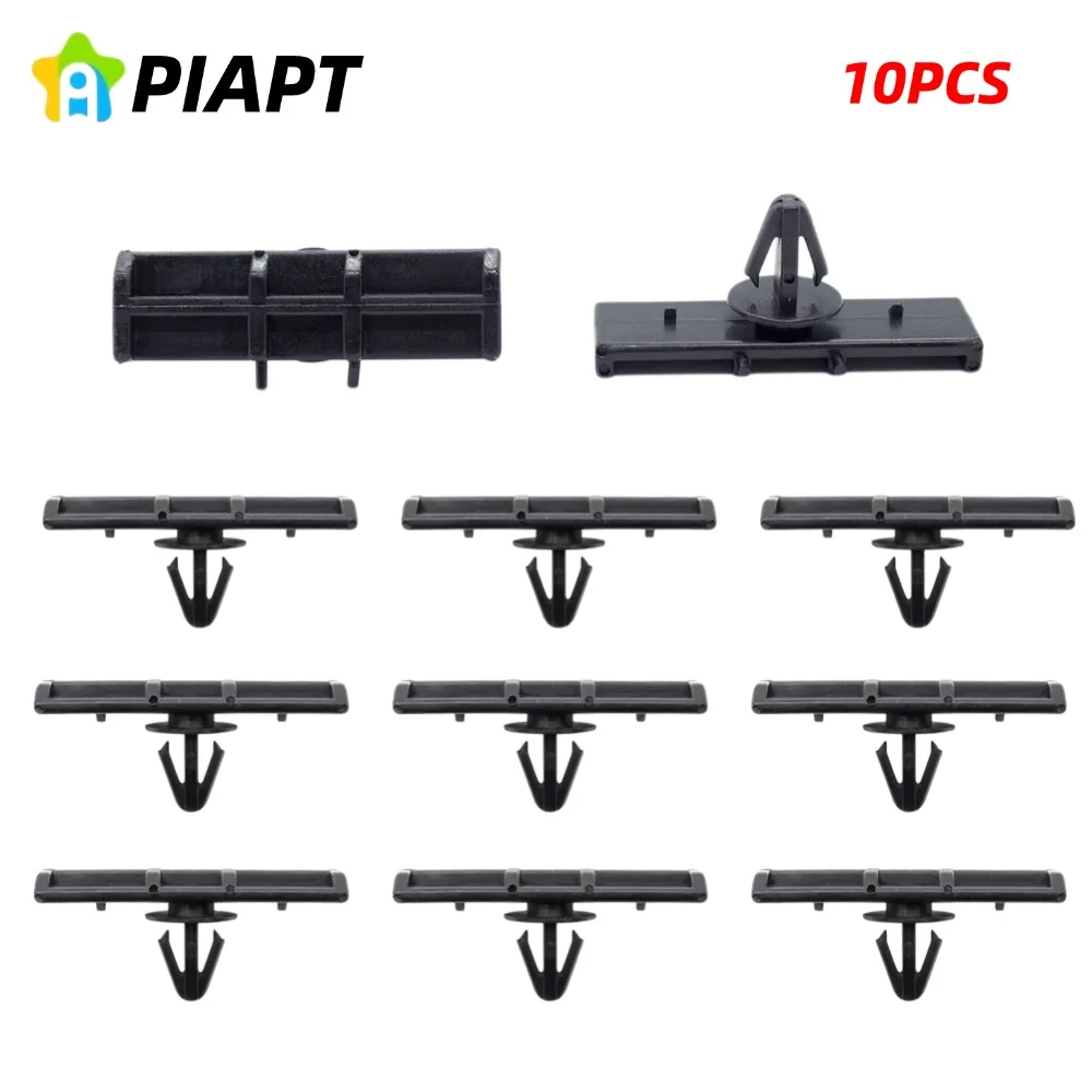 

10 шт. OE # F1TZ-7810182-A Зажим для литья рокерных панелей и эффектов заземления для Ford Explorer, Expedition