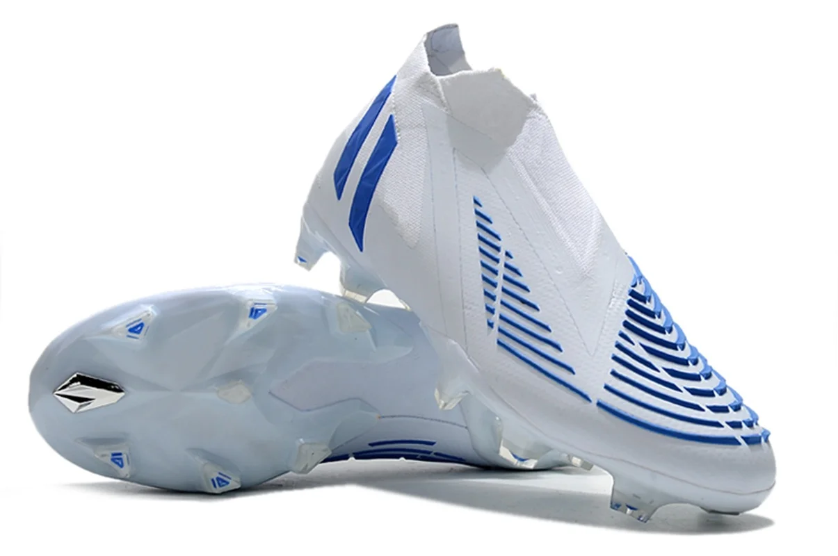 2022New Best Quality Men Child Girl PREDATOR FREAK + FG Football Boots High Ankle Soccer Shoes,Free Shipping