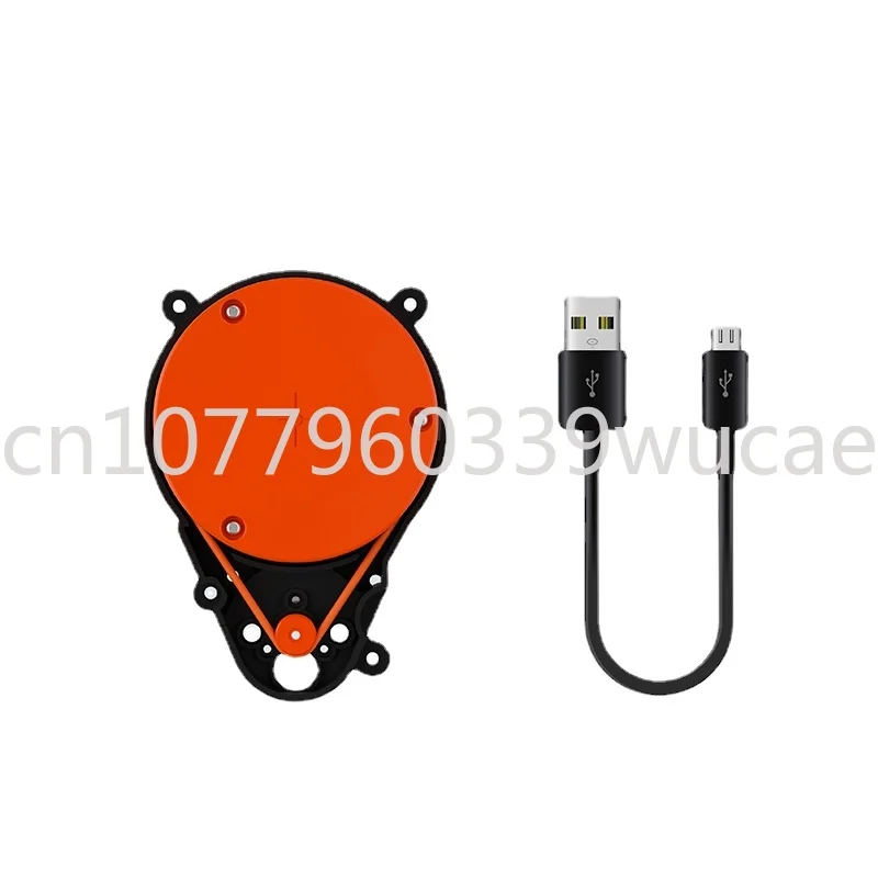 

Laser head for laser radar path planning, mapping and ranging