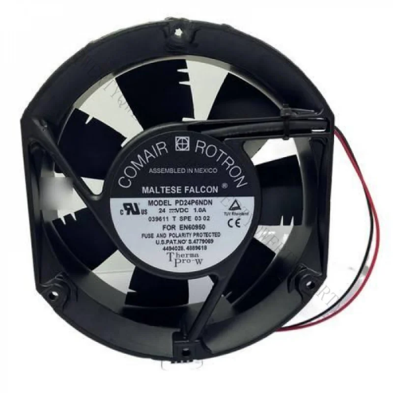 Sp+ 1 шт. новый Comair Rotron PD24P6NDN 24 В 1,0 А 172*51 мм охлаждающий вентилятор #   QW. (art.: 3920d37859638) - 3920d37859638