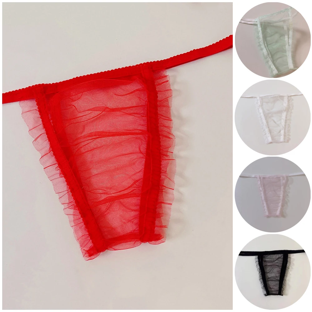 

Men Swimwear Men's Underpants Briefs Mens Homewear Underpants Men G-String Men's Boy Underpants Bulge Enhancer