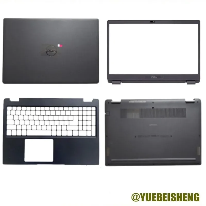 Новинка/org для DELL Latitude 15 3510 E3510 задняя крышка ЖК-дисплея 08XVW9/передняя панель 0PG2XT