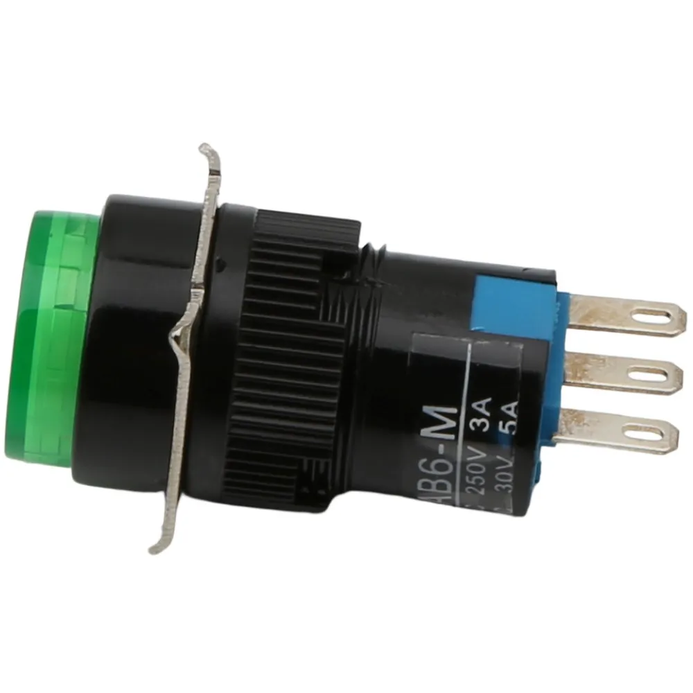 

Для SWF старт и стоп Красный кнопочный переключатель KPB 161M-R1 зеленый 160M-G1 фотоэлемент