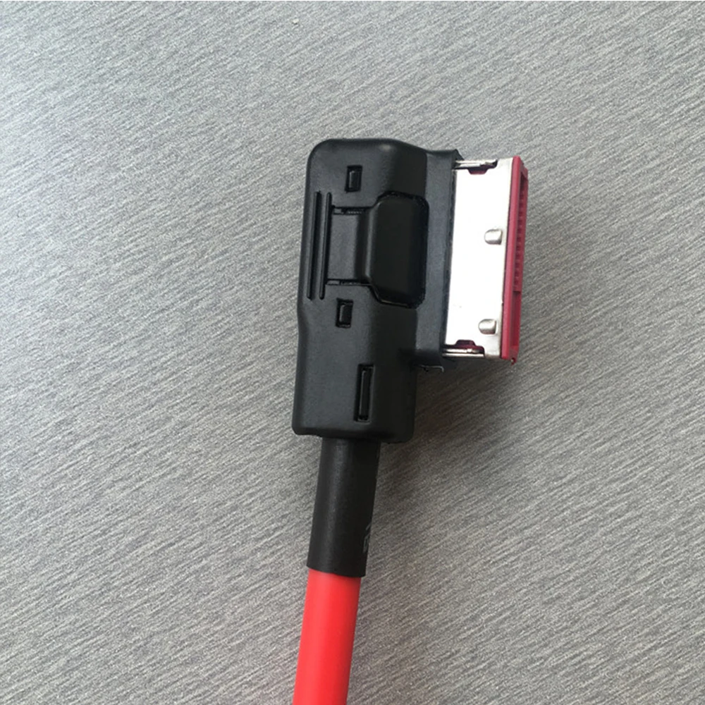 Audi Porsche Bentley Volkswagen On-board USB Передача данных AUX аудио кабель AMI соединительный модуль