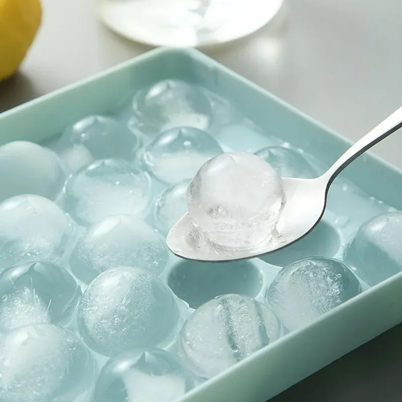 33-сетчатый лоток для кубиков льда многофункциональный инструмент шариков дома и