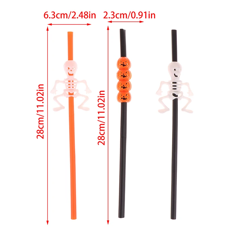 5 шт./упаковка многоразовые соломы для бара ресторана