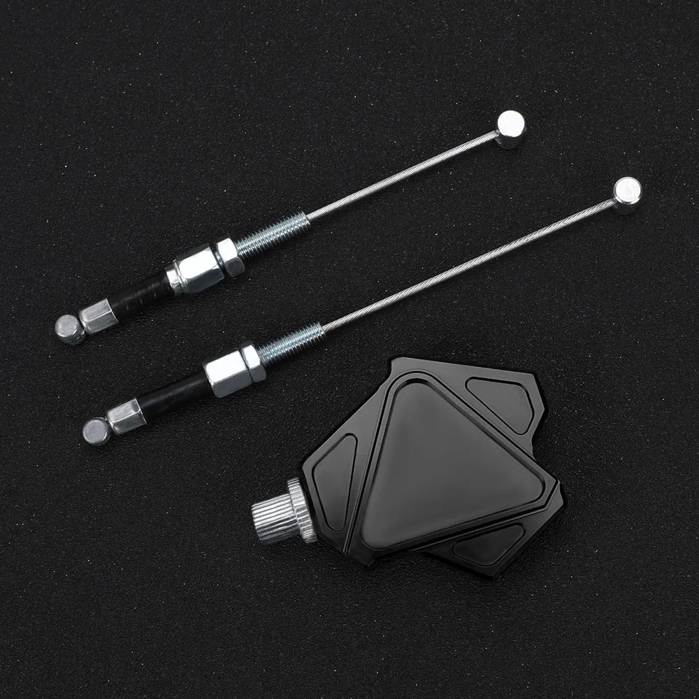 Универсальная короткая система сцепления для мотоцикла YAMAHA DT125 DT200 DT230 DT 125 200 230 LANZA