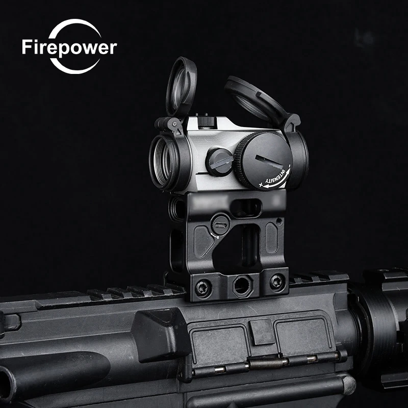 

UNIT Tactical Fast Micro Mount Original H1 H2 T1 T2 CompM5 ROMOE 5 Optic Sight Hunting Rifle Red Dot Scope Picatinny Mount