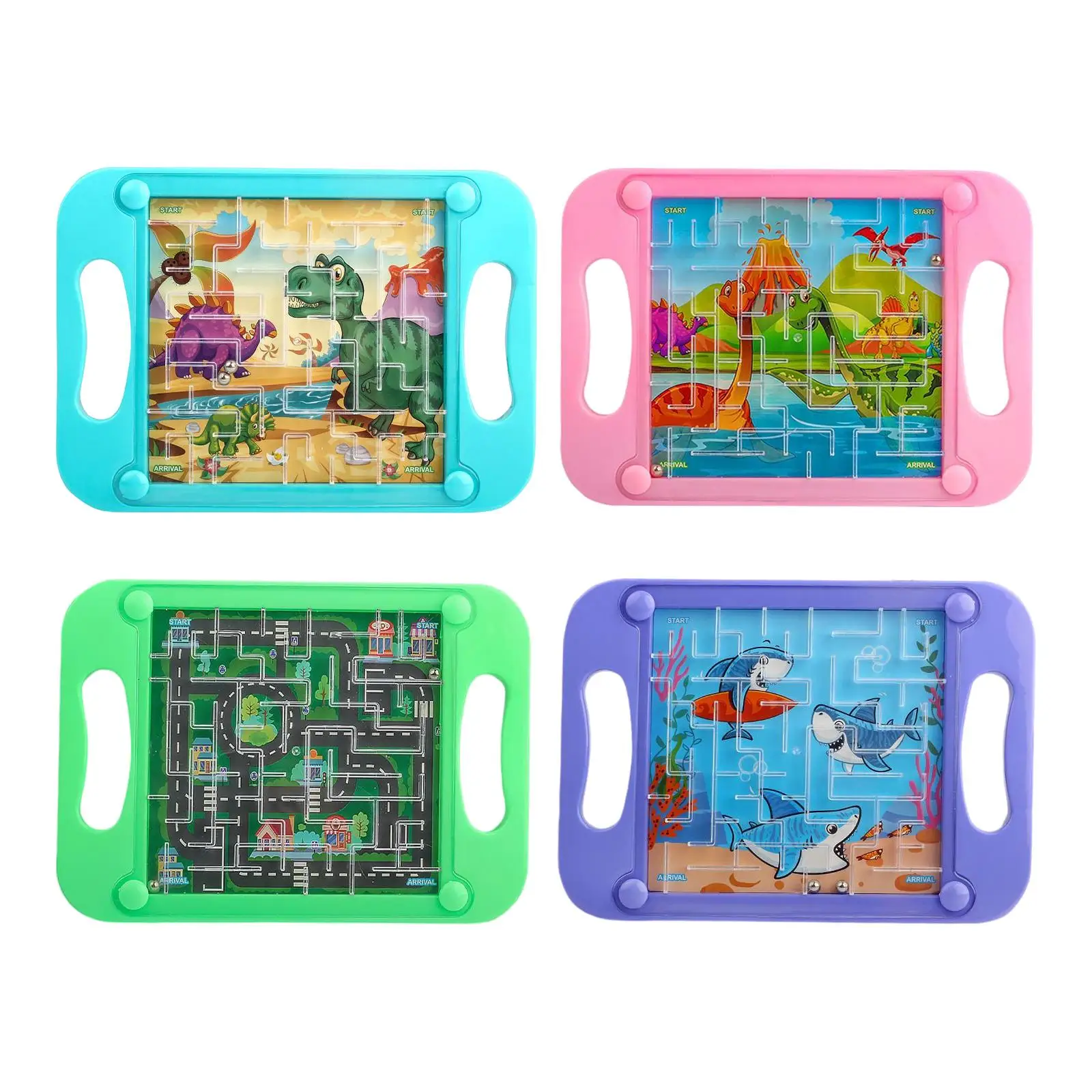 

Ball Maze High Quality Brain Games intelligence Intelligence Maze Toy for Adults
