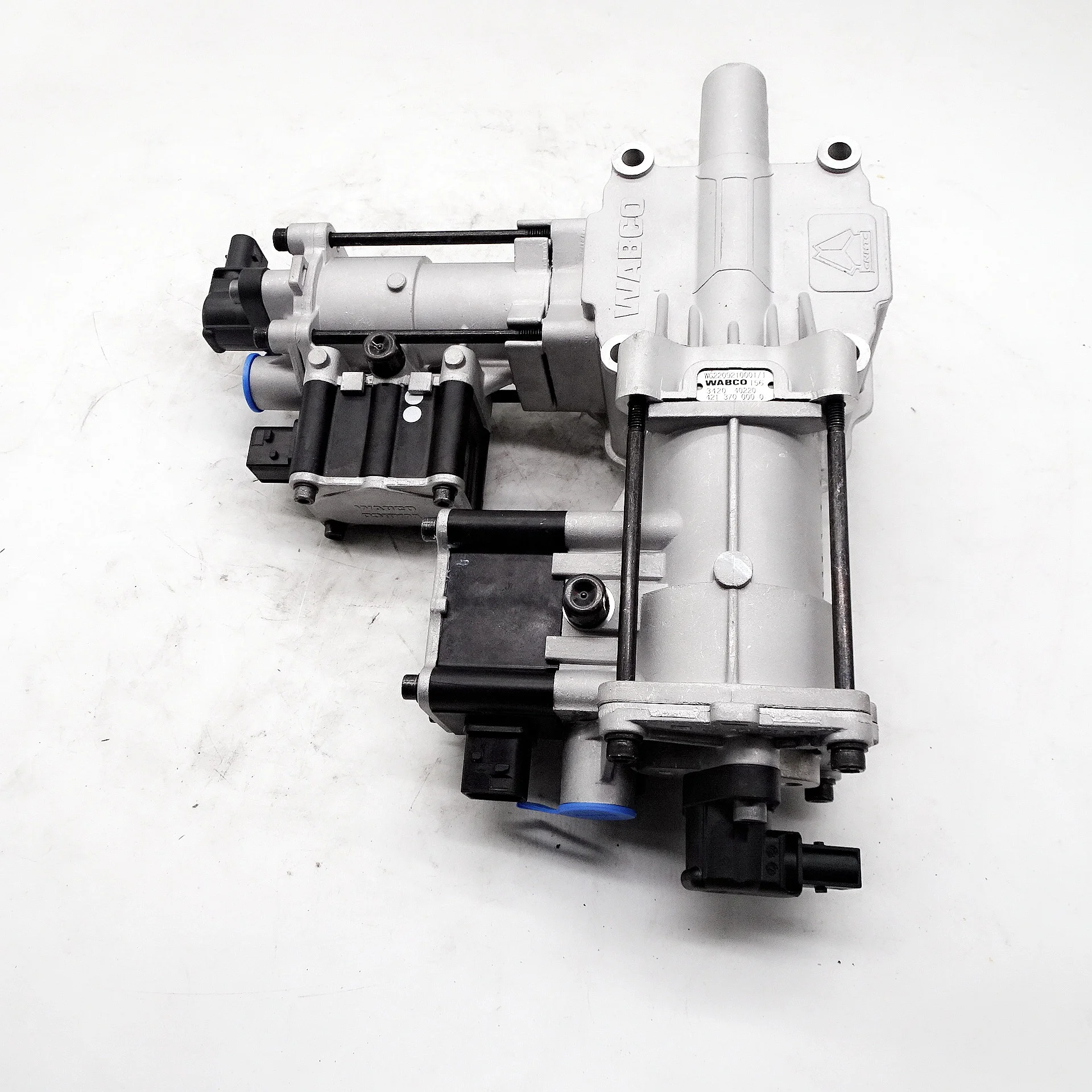 

Factory Wholesale High Quality Transmission X-Y Actuator (AMT) WG2209210001 For Chinese truck