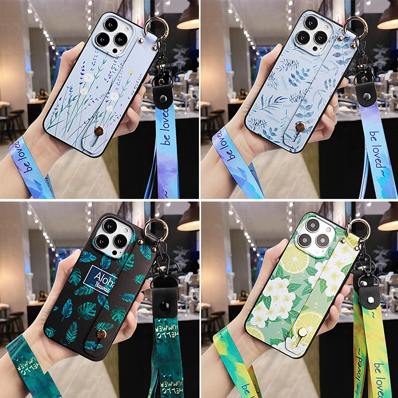 Ремешок на запястье для Samsung M23 M33 M53 M32 M52 A12 A13 A21S A03S A22 A23 A31 A32 A33 A40 A50 A51 A52 A53 A70 A71 A72 A73 A10