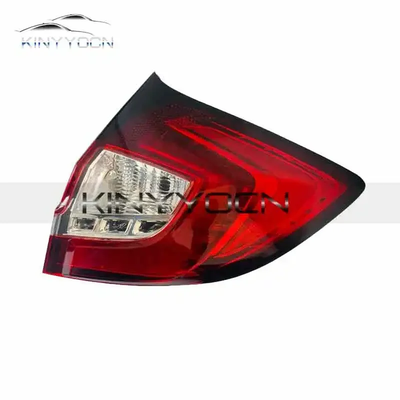 Фото Для Honda Jade 2013 14 15 16, задний фонарь, задний фонарь, задний фонарь, задний фонарь, кронштейн, задний резервный фонарь, фара №3