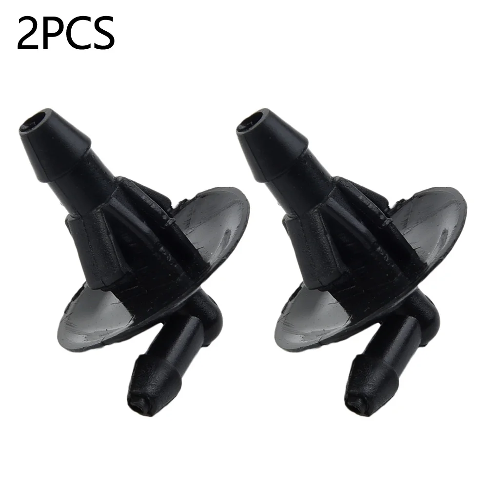 

2PCS Windshield Washer Hose Connector For Dodge Sprinter 2500 3500 5125061AA Windscreen Wiper Nozzle Sprayer car accessories