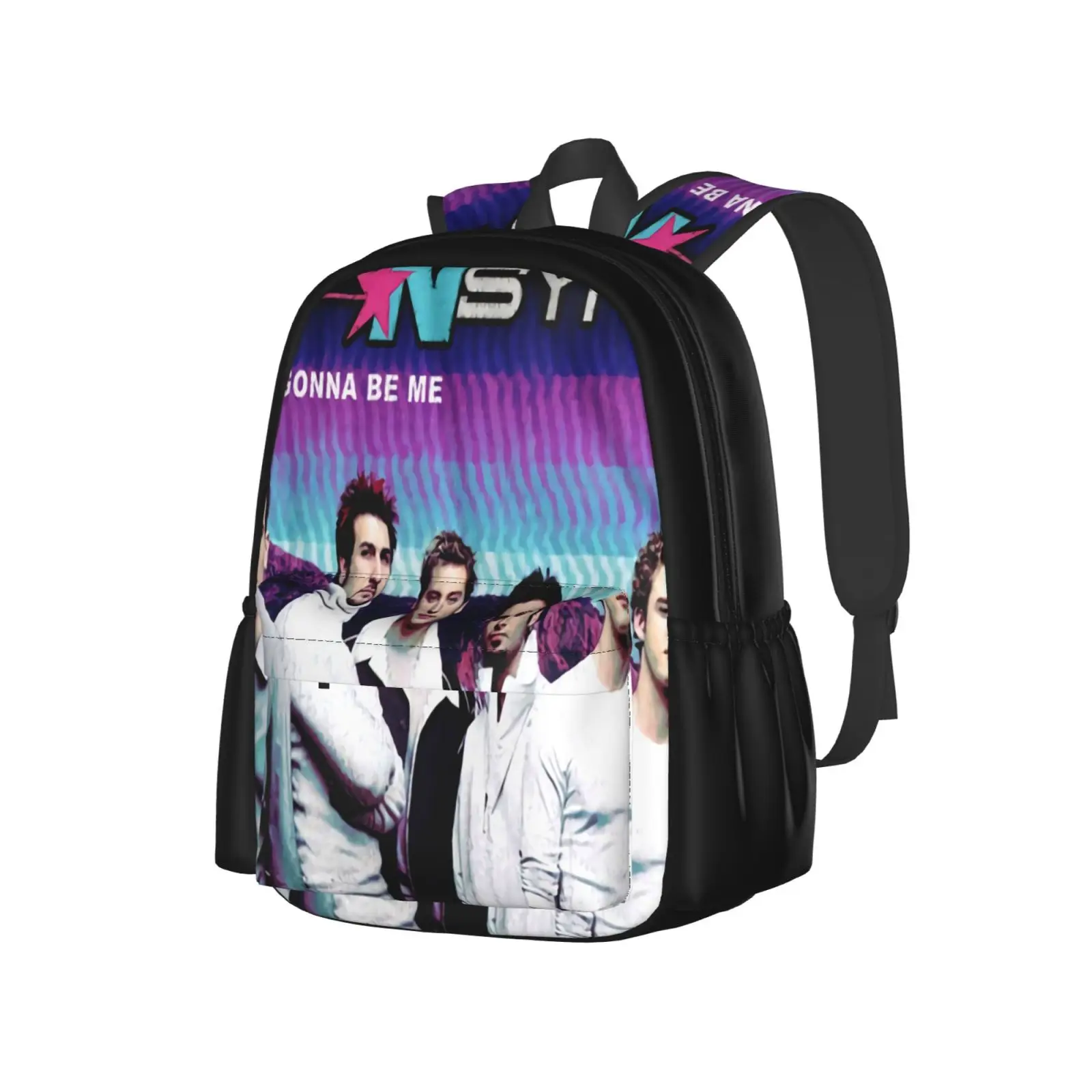 

Сумка Nsync в американском стиле Джастин Тимберлейк мужская сумка для женщин и мужчин сумка женская мужская сумка зеркальная карманная сумка ...