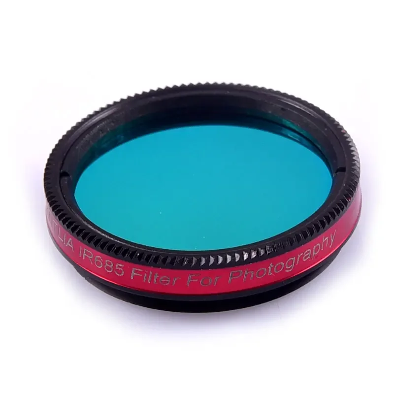 

Antlia Ir Pass 685nm Planetary Filter - 1.25 ''Mounted