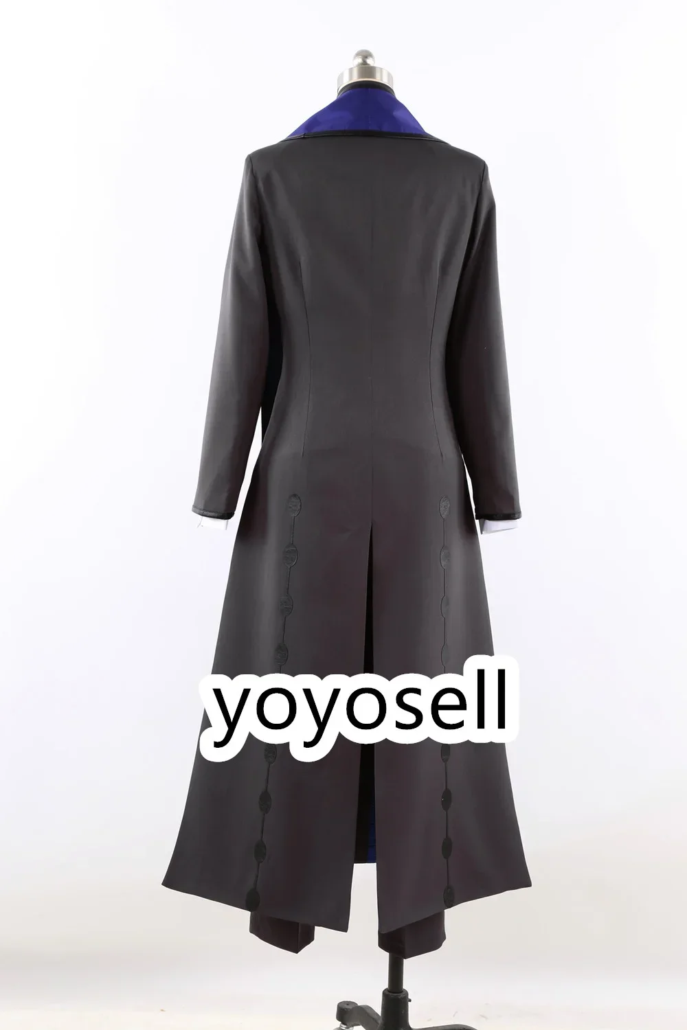 Fate/Grand Order FGO Grigori Efimovich Rasputin Начальная великолепная униформа Косплей Костюм